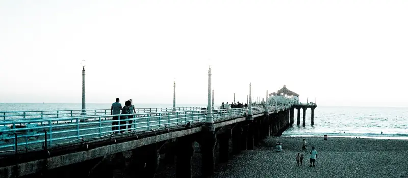Manhattan Beach Pier